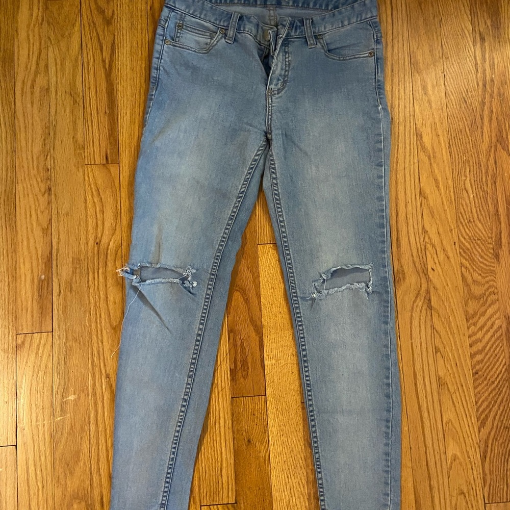 Free People Jeans